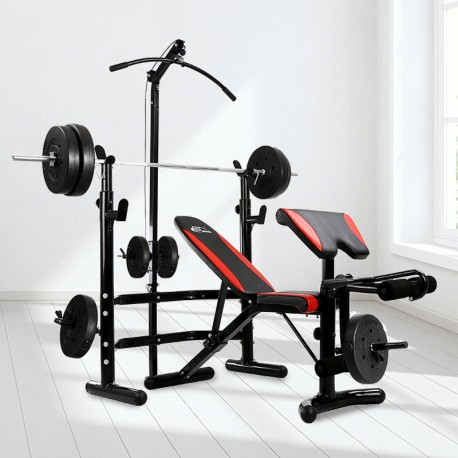 Pulley Weight Benches