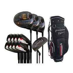 Adult golf club sets kits for men and ladies