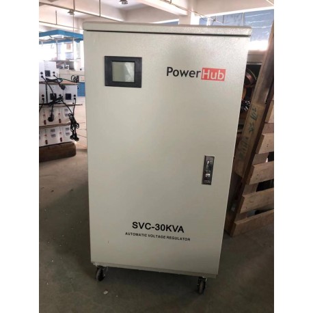 Automatic voltage stabilizers stabilisers regulators