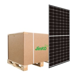 Jinko 575w solar panels