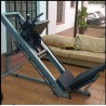 Commercial leg press