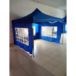 Gazebo tents with windows sidewalls 3mx3m