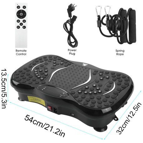 Body vibrate machines slimming vibratory massage platforms