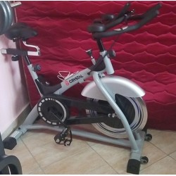Crystal semi commercial spin bikes