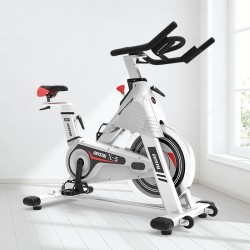 Crystal commercial spin bikes
