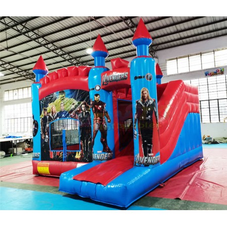 Bouncing castles