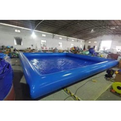 Inflatable swimming pools 8mx8m