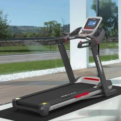 Commercial v5 4hp ac treadmills