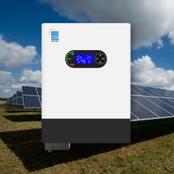 Revo 6kva hybrid solar inverters