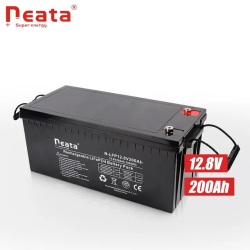 12v 200ah solar lithium batteries