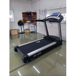 Commercial 24km/h Treadmills 5hp AC